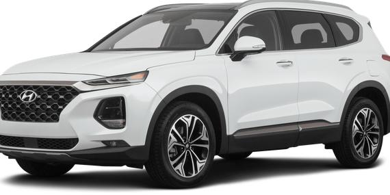 HYUNDAI SANTA FE 2020 5NMS53AA4LH288922 image